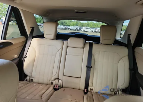 2018 Mercedes-Benz Gle 350 4Matic from USA, damaged, VIN 4JGDA5HB3JB071082